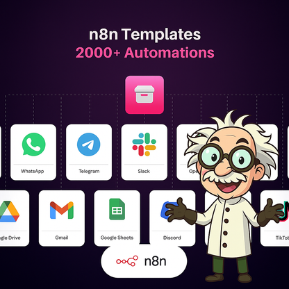 2000+ N8N Workflows