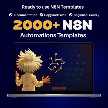 The Ultimate n8n Automation & Ads Master Bundle